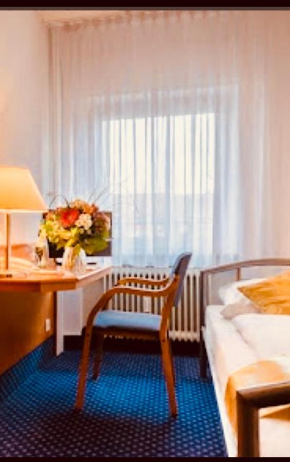 Mc Hotel Карлсруе Екстер'єр фото