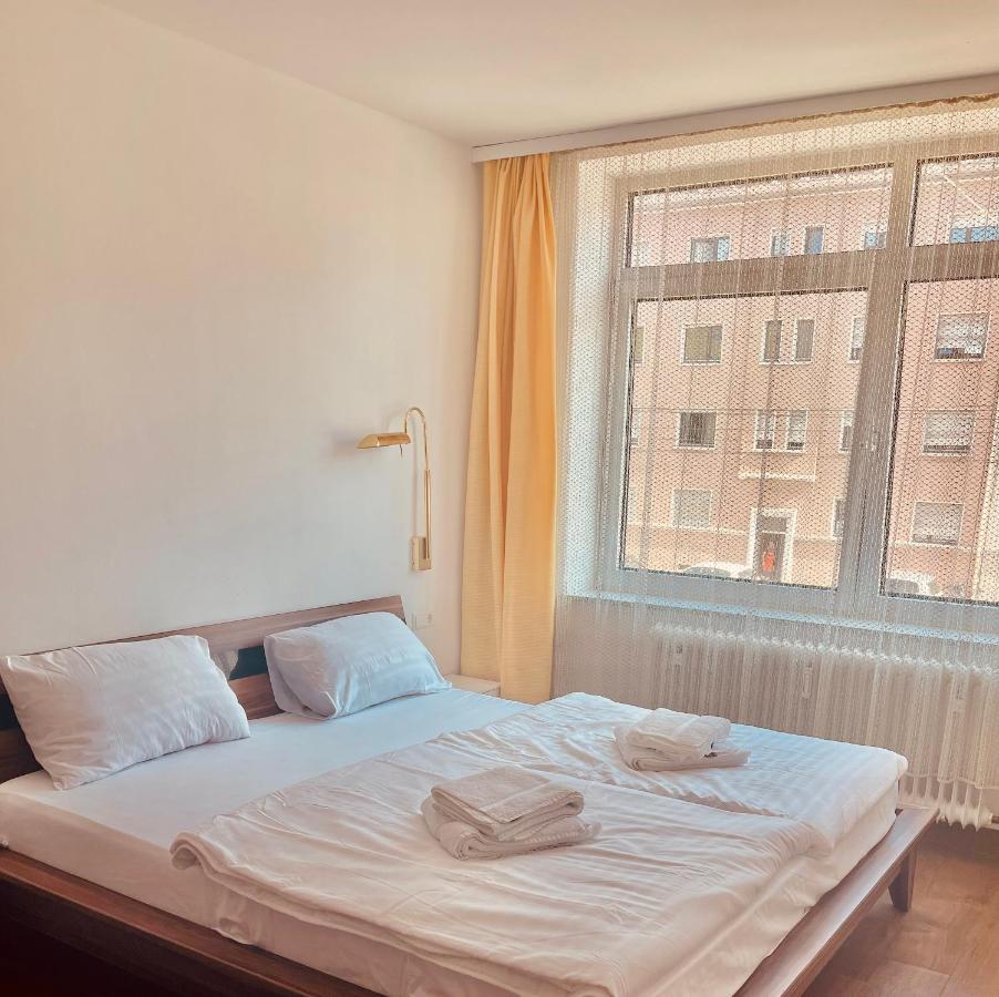 Mc Hotel Карлсруе Екстер'єр фото