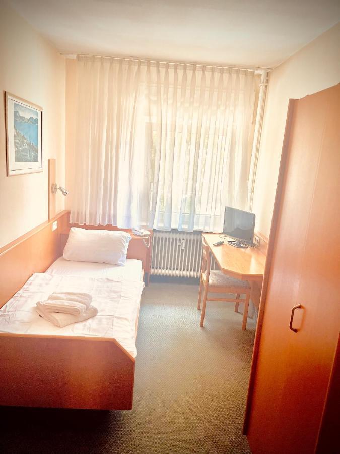 Mc Hotel Карлсруе Екстер'єр фото