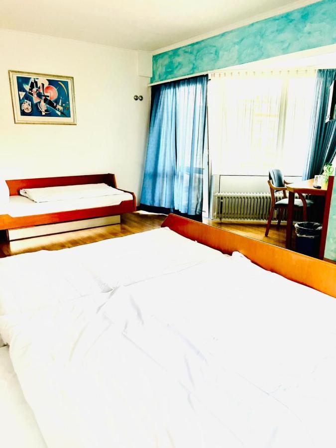 Mc Hotel Карлсруе Екстер'єр фото